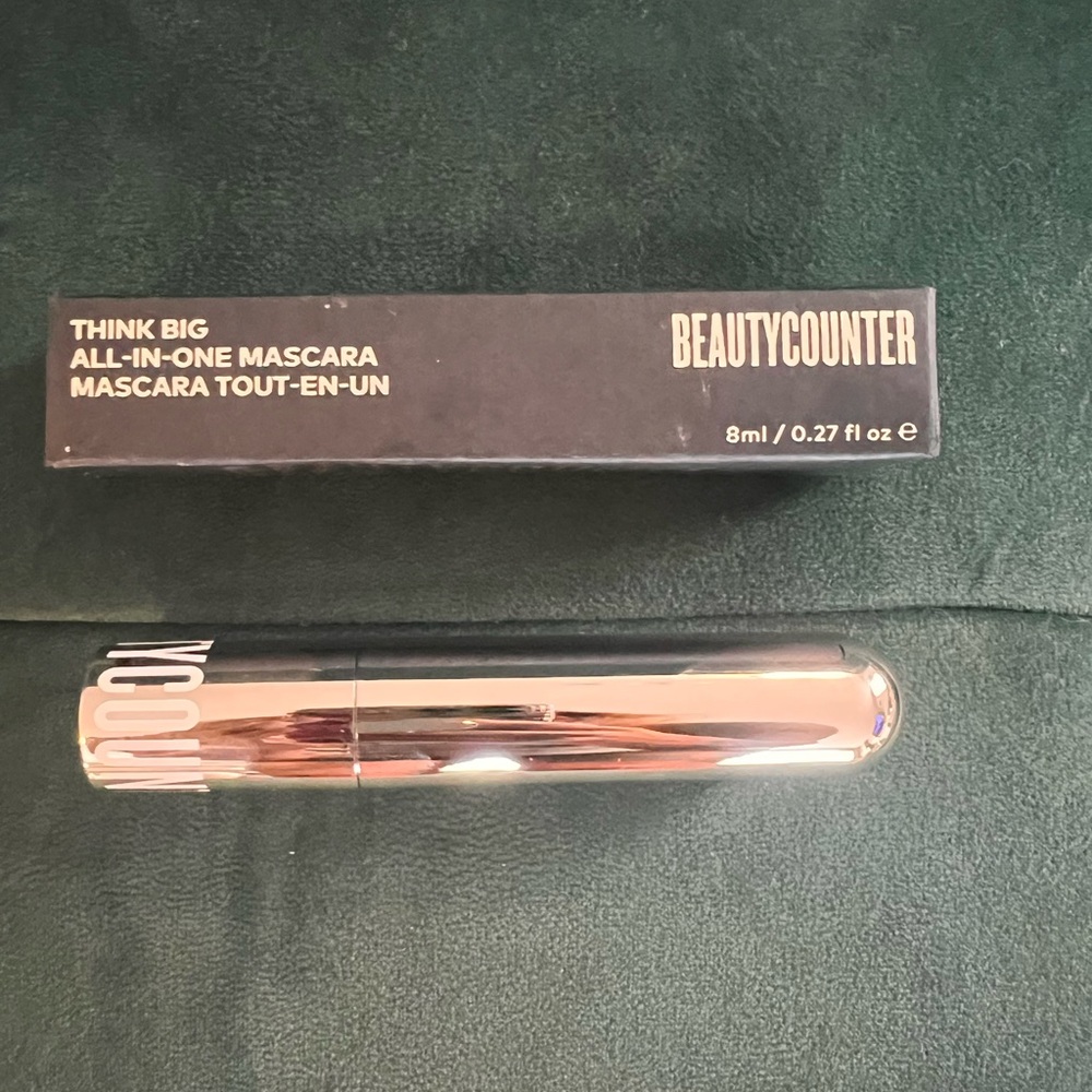 Beautycounter Think Big All-In-One Mascara
